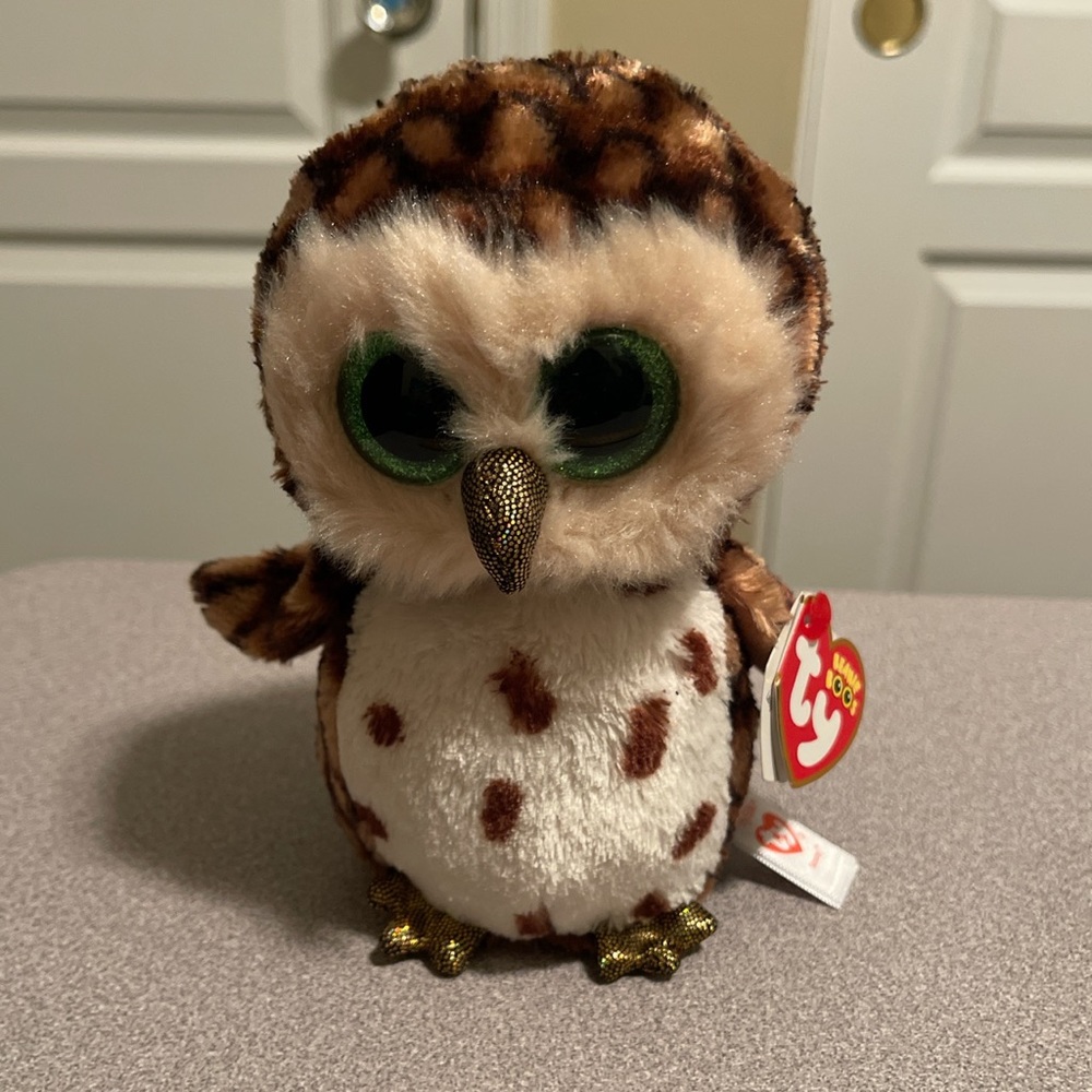 Ty Beanie Boo 2016 “Sammy the Owl”